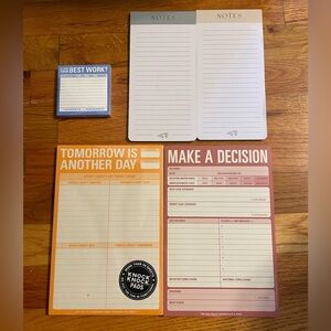 Note Pad Bundle